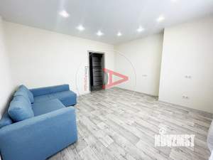 1-к квартира, на длительный срок, 45м2, 21/24 этаж