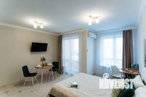1-к квартира, посуточно, 26м2, 1/1 этаж