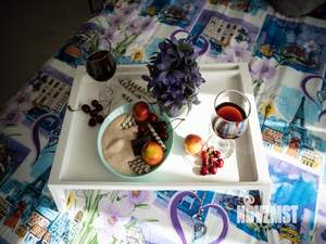 1-к квартира, посуточно, 39м2, 1/1 этаж