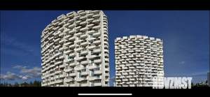 2-к квартира, на длительный срок, 57м2, 20/20 этаж