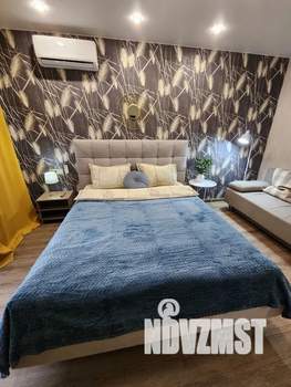 1-к квартира, посуточно, 40м2, 14/24 этаж