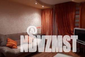 1-к квартира, посуточно, 37м2, 3/16 этаж