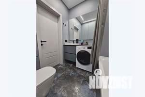 1-к квартира, посуточно, 39м2, 10/33 этаж