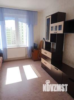 1-к квартира, на длительный срок, 35м2, 7/18 этаж