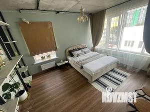 2-к квартира, посуточно, 46м2, 3/33 этаж