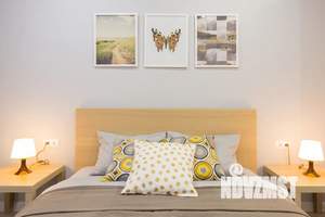 2-к квартира, посуточно, 60м2, 17/20 этаж