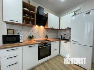 1-к квартира, посуточно, 45м2, 15/25 этаж