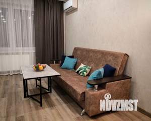 2-к квартира, посуточно, 45м2, 1/1 этаж