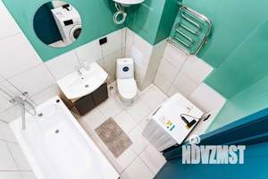 1-к квартира, посуточно, 25м2, 1/1 этаж