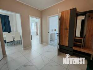 2-к квартира, посуточно, 53м2, 1/1 этаж