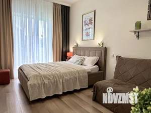 1-к квартира, посуточно, 30м2, 1/1 этаж