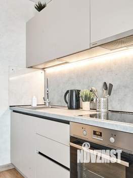 Студия квартира, посуточно, 33м2, 19/25 этаж