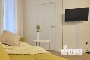 1-к квартира, посуточно, 46м2, 5/18 этаж