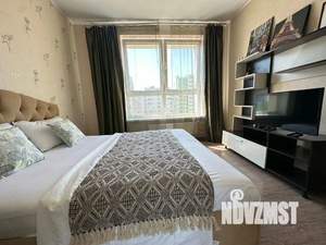 1-к квартира, посуточно, 52м2, 1/1 этаж