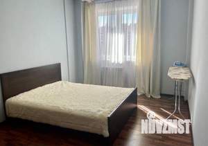 2-к квартира, посуточно, 75м2, 1/1 этаж