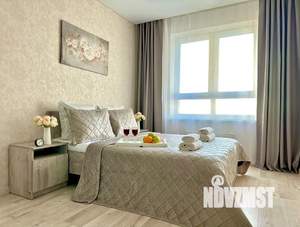 2-к квартира, посуточно, 50м2, 9/25 этаж