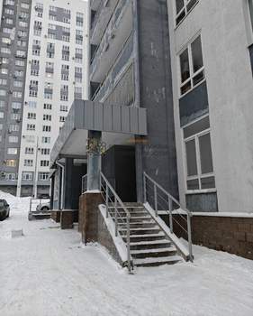 1-к квартира, на длительный срок, 41м2, 8/14 этаж