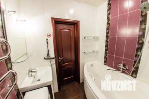 1-к квартира, посуточно, 39м2, 15/17 этаж