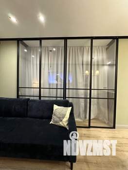 1-к квартира, посуточно, 42м2, 9/15 этаж