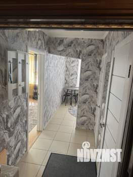 1-к квартира, посуточно, 36м2, 1/12 этаж