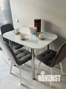 Студия квартира, на длительный срок, 33м2, 4/25 этаж