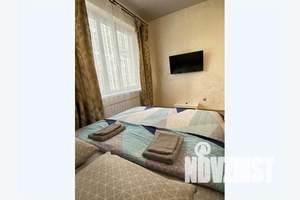 1-к квартира, посуточно, 43м2, 5/11 этаж
