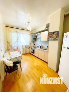 1-к квартира, на длительный срок, 35м2, 6/16 этаж