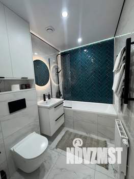 1-к квартира, посуточно, 45м2, 8/19 этаж