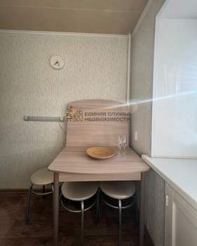 1-к квартира, на длительный срок, 34м2, 3/5 этаж