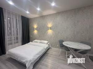 1-к квартира, посуточно, 36м2, 1/1 этаж