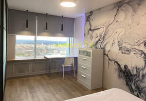 1-к квартира, на длительный срок, 44м2, 28/31 этаж