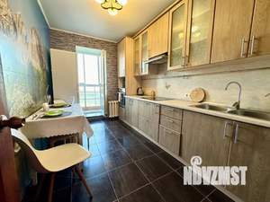 1-к квартира, посуточно, 38м2, 1/1 этаж