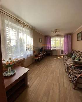3-к квартира, на длительный срок, 57м2, 2/6 этаж