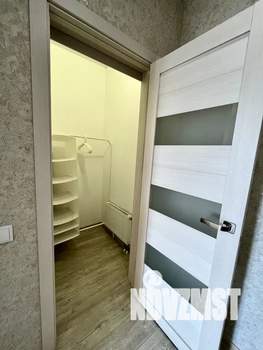 1-к квартира, посуточно, 36м2, 11/25 этаж