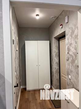 Студия квартира, посуточно, 27м2, 4/25 этаж