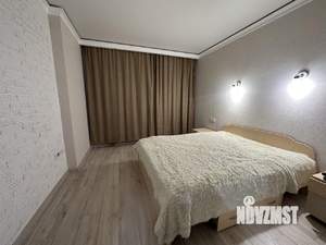 1-к квартира, посуточно, 43м2, 1/1 этаж