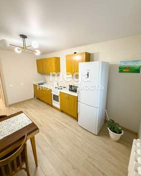 1-к квартира, на длительный срок, 44м2, 4/18 этаж