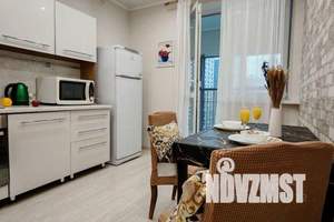 1-к квартира, посуточно, 40м2, 8/13 этаж