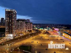 1-к квартира, посуточно, 48м2, 1/1 этаж