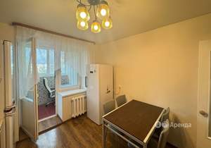 1-к квартира, на длительный срок, 42м2, 5/10 этаж