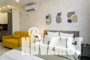 1-к квартира, посуточно, 38м2, 4/20 этаж