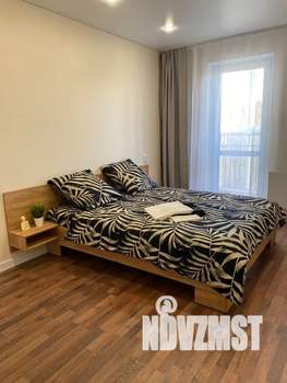 2-к квартира, посуточно, 59м2, 6/17 этаж