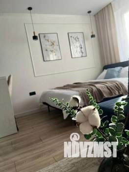 1-к квартира, посуточно, 27м2, 1/1 этаж