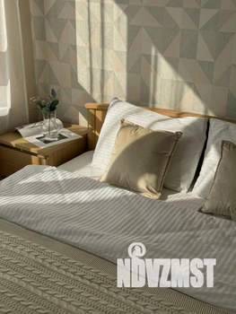 1-к квартира, посуточно, 38м2, 1/1 этаж