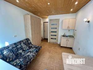 Студия квартира, на длительный срок, 14м2, 1/5 этаж