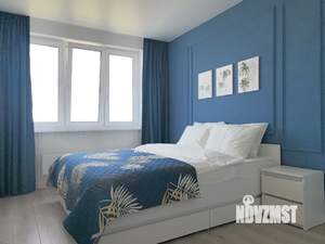 2-к квартира, посуточно, 36м2, 12/27 этаж