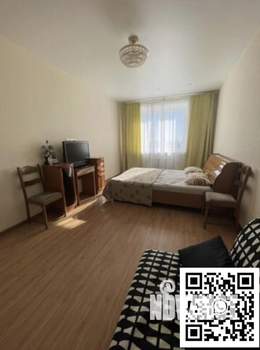 1-к квартира, посуточно, 60м2, 20/20 этаж
