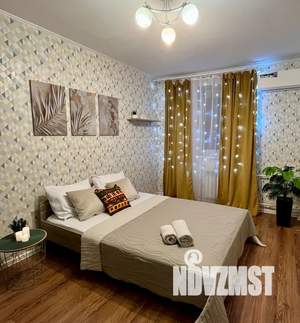 1-к квартира, посуточно, 50м2, 1/5 этаж