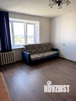 1-к квартира, посуточно, 36м2, 8/9 этаж