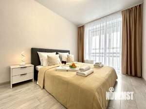 2-к квартира, посуточно, 44м2, 3/6 этаж